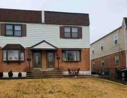 Foreclosure in  LAWNTON TER W Glenolden, PA 19036