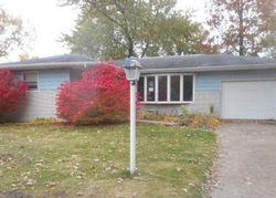 Foreclosure in  DORCHESTER RD Michigan City, IN 46360