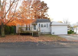 Foreclosure in  S 9TH ST Mitchell, IN 47446