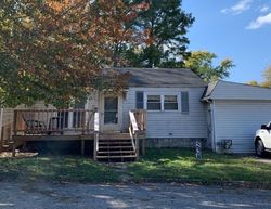 Foreclosure in  S 9TH ST Mitchell, IN 47446