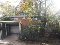 Foreclosure in  CLARK ST Pittsburgh, PA 15221