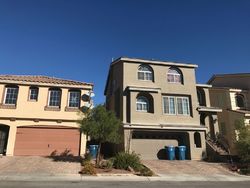 Foreclosure in  BOCCELLI CT Las Vegas, NV 89139