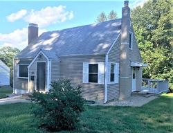 Foreclosure Listing in MANSFIELD AVE WILLIMANTIC, CT 06226