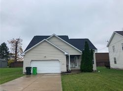 Foreclosure in  GARY AVE Bedford, OH 44146