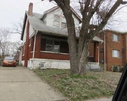 Foreclosure in  JEFFERSON AVE Cincinnati, OH 45215