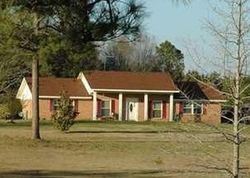 Foreclosure in  COUNTY LINE RD Mendenhall, MS 39114