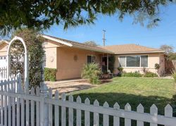 Foreclosure in  W NECTARINE AVE Lompoc, CA 93436