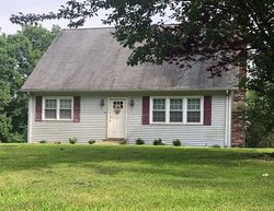 Foreclosure in  MARION LN Canterbury, CT 06331