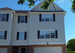 Foreclosure in  SEQUOIA WAY Virginia Beach, VA 23451