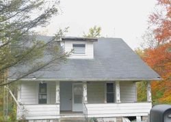 Foreclosure in  W RAILROAD ST New Castle, IN 47362