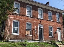 Foreclosure in  JEFFERSON ST Hagerstown, MD 21740