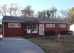 Foreclosure in  W 11TH ST Junction City, KS 66441