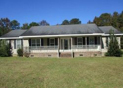 Foreclosure in  FOREST RD Elm City, NC 27822