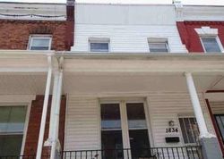Foreclosure in  S CONESTOGA ST Philadelphia, PA 19143
