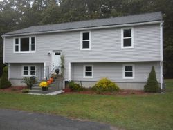 Foreclosure in  SHAG BARK RD Taunton, MA 02780