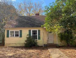 Foreclosure in  SIXTH ST Winnsboro, SC 29180