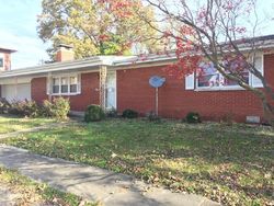 Foreclosure in  S ALTON ST Freeburg, IL 62243