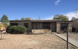 Foreclosure in  MANZANO ST NE Albuquerque, NM 87110