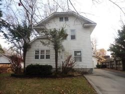 Foreclosure in  W PLEASANT VALLEY ST Sigourney, IA 52591