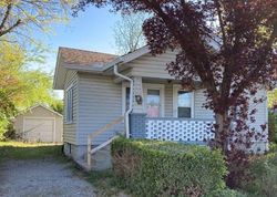 Foreclosure in  KENWOOD AVE Springfield, OH 45505