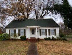 Foreclosure in  N PARK AVE Brownsville, TN 38012