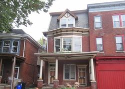 Foreclosure in  GREEN ST Harrisburg, PA 17110