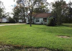 Foreclosure in  DEERCREEK DR Zachary, LA 70791