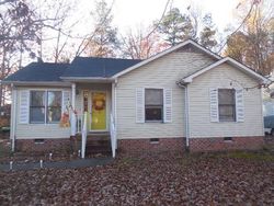 Foreclosure in  N SNEAD ST Ashland, VA 23005