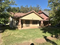 Foreclosure Listing in S HILL ST HOBART, OK 73651