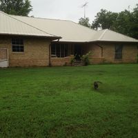 Foreclosure in  E 1612 RD Foster, OK 73434