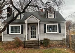 Foreclosure in  TRACY AVE Waterbury, CT 06706