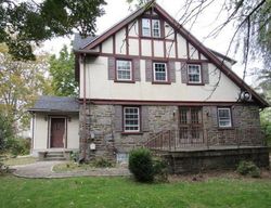 Foreclosure in  PENARTH AVE Upper Darby, PA 19082