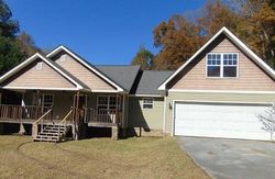 Foreclosure in  CANNON RD Lyerly, GA 30730