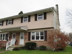 Foreclosure in  W GAUL ST Wernersville, PA 19565