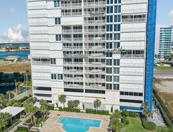 Foreclosure in  PERDIDO BEACH BLVD  Orange Beach, AL 36561