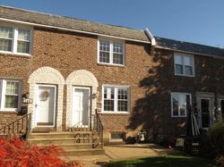 Foreclosure in  ALVERSTONE RD Clifton Heights, PA 19018