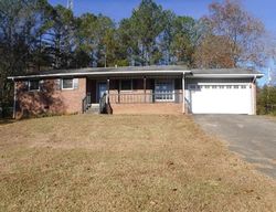 Foreclosure in  BYNUM LEATHERWOOD RD Anniston, AL 36201