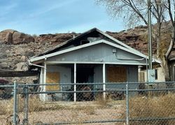Foreclosure in  N 3RD AVE Holbrook, AZ 86025