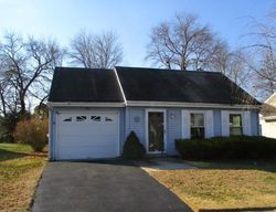 Foreclosure in  SAINT DAVIDS PL Vincentown, NJ 08088