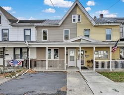 Foreclosure in  E MIFFLIN ST Orwigsburg, PA 17961