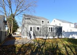 Foreclosure in  HUGHES AVE Bridgeport, CT 06604