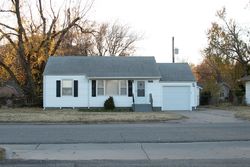 Foreclosure in  COLUMBUS AVE Newton, KS 67114