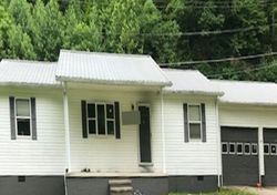 Foreclosure in  LONG BRANCH RD Belfry, KY 41514