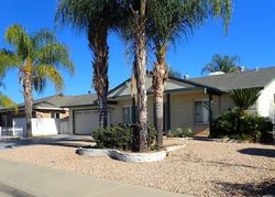 Foreclosure in  CHARLESTOWN DR Sun City, CA 92586