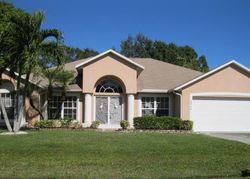 Foreclosure in  SE TIGER AVE Port Saint Lucie, FL 34952