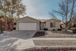 Foreclosure in  TORATOLLA CT NW Albuquerque, NM 87120