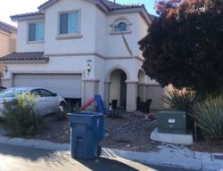 Foreclosure in  YUCCA FIELDS CT Las Vegas, NV 89148