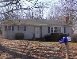 Foreclosure in  TRAINING HILL RD Middletown, CT 06457