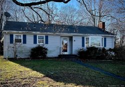 Foreclosure in  TRAINING HILL RD Middletown, CT 06457