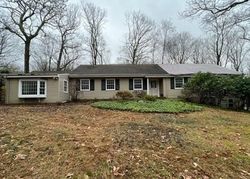 Foreclosure in  INDIAN HILL RD Wilton, CT 06897